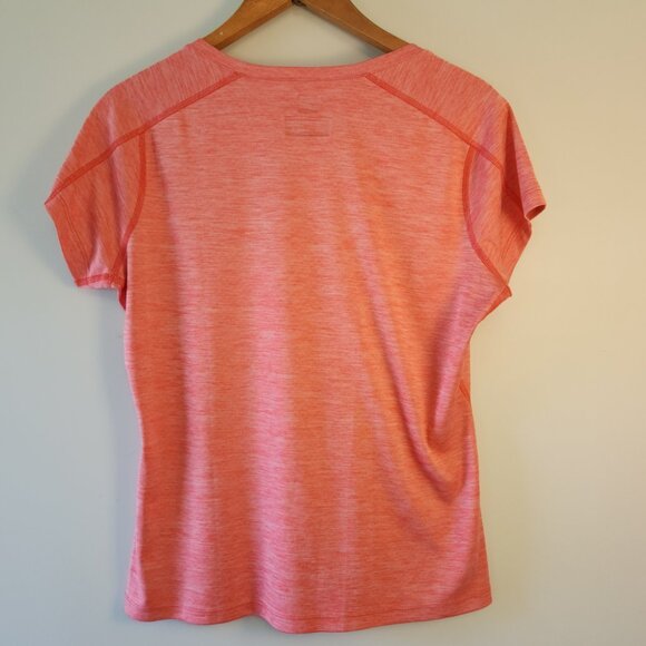 Columbia Zero Rules Women's Short Sleeve Sport Tee Large - Picture 4 of 7